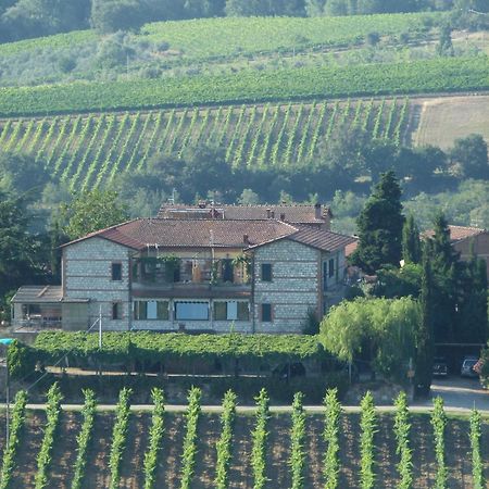 Agriturismo La Pietriccia 끼안챠노테르메 외부 사진