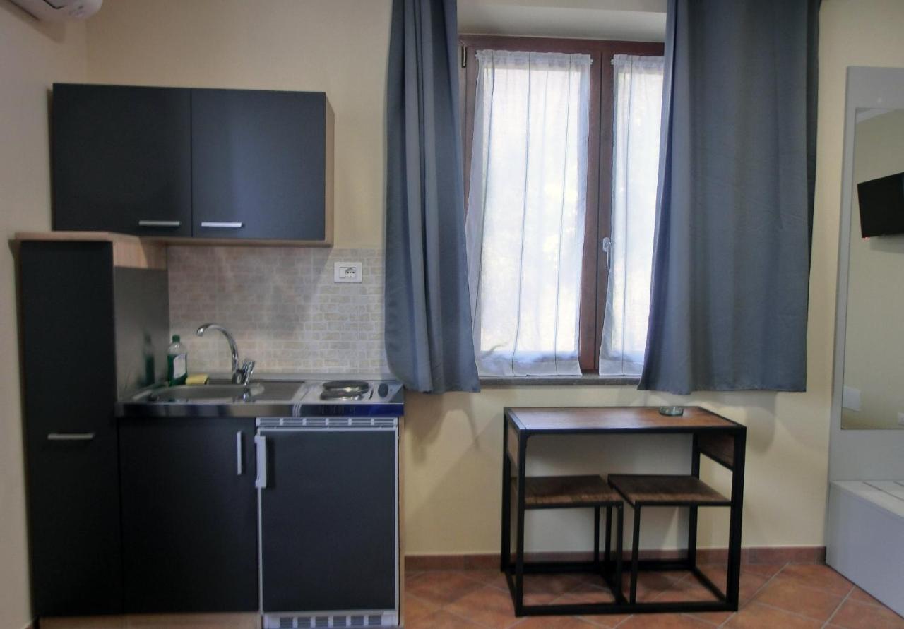 Agriturismo La Pietriccia 끼안챠노테르메 외부 사진