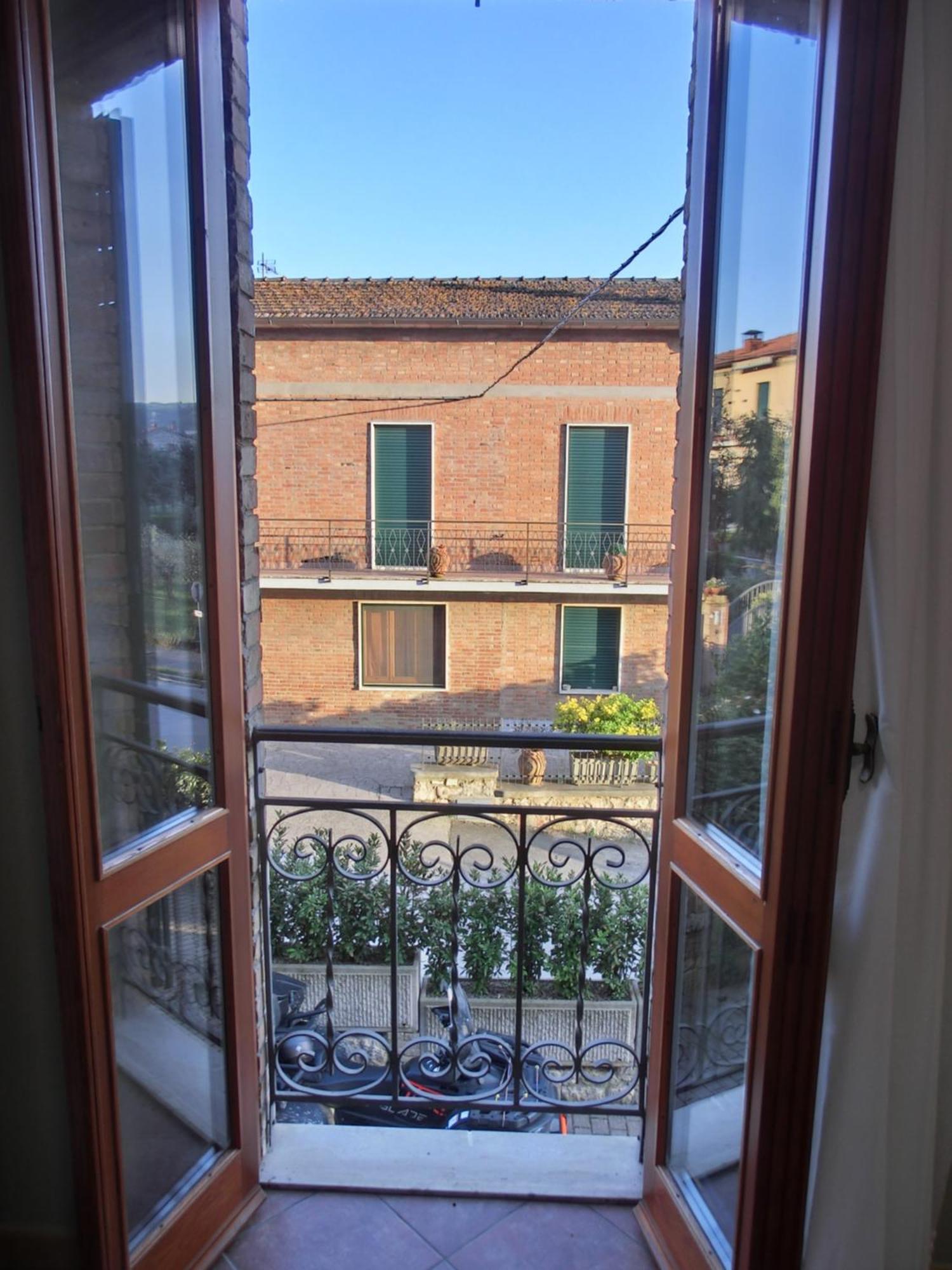 Agriturismo La Pietriccia 끼안챠노테르메 외부 사진