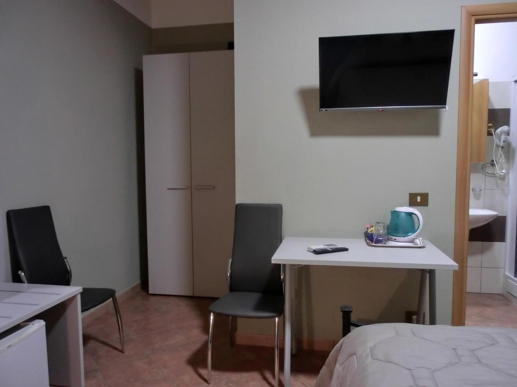 Agriturismo La Pietriccia 끼안챠노테르메 외부 사진