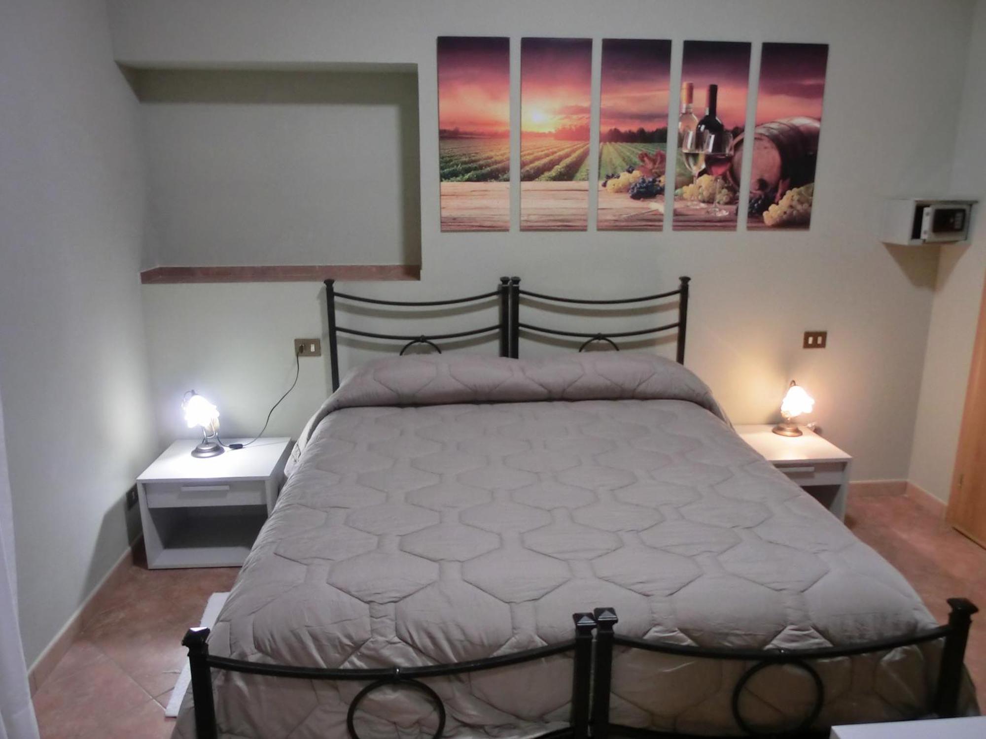 Agriturismo La Pietriccia 끼안챠노테르메 외부 사진