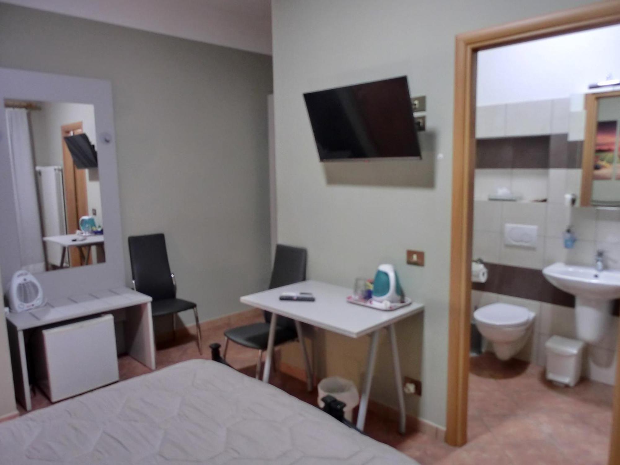 Agriturismo La Pietriccia 끼안챠노테르메 외부 사진