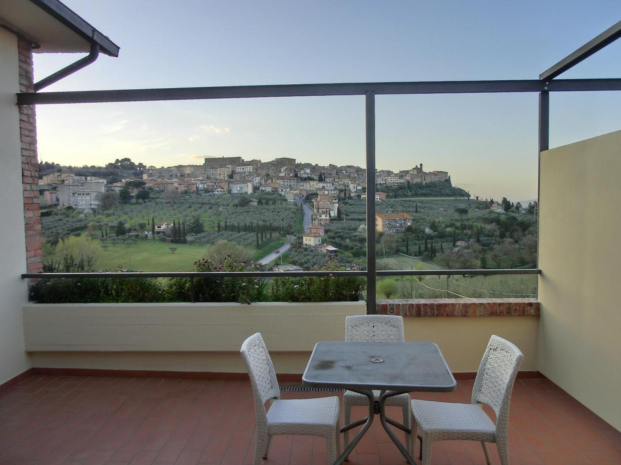 Agriturismo La Pietriccia 끼안챠노테르메 외부 사진