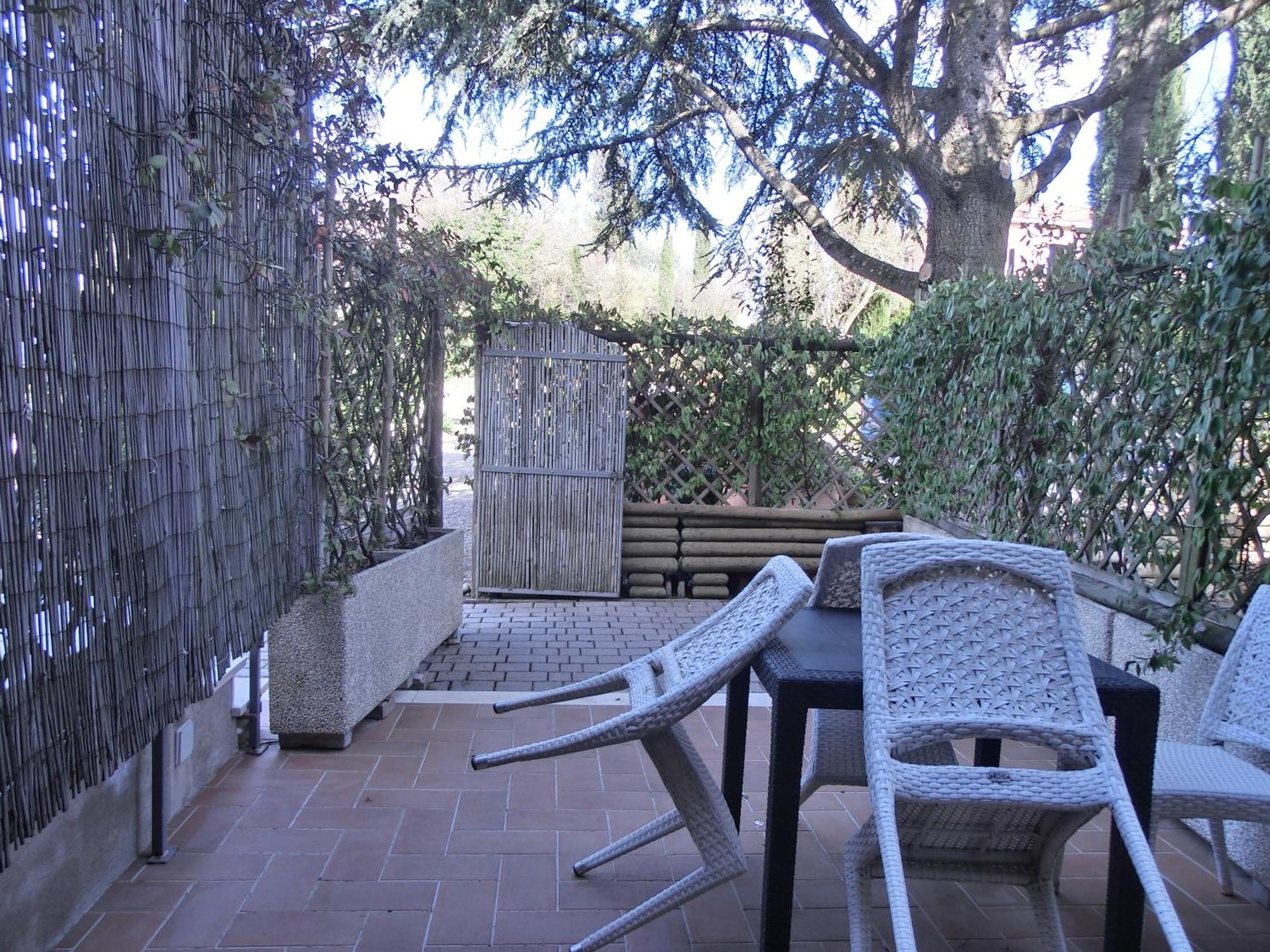 Agriturismo La Pietriccia 끼안챠노테르메 외부 사진