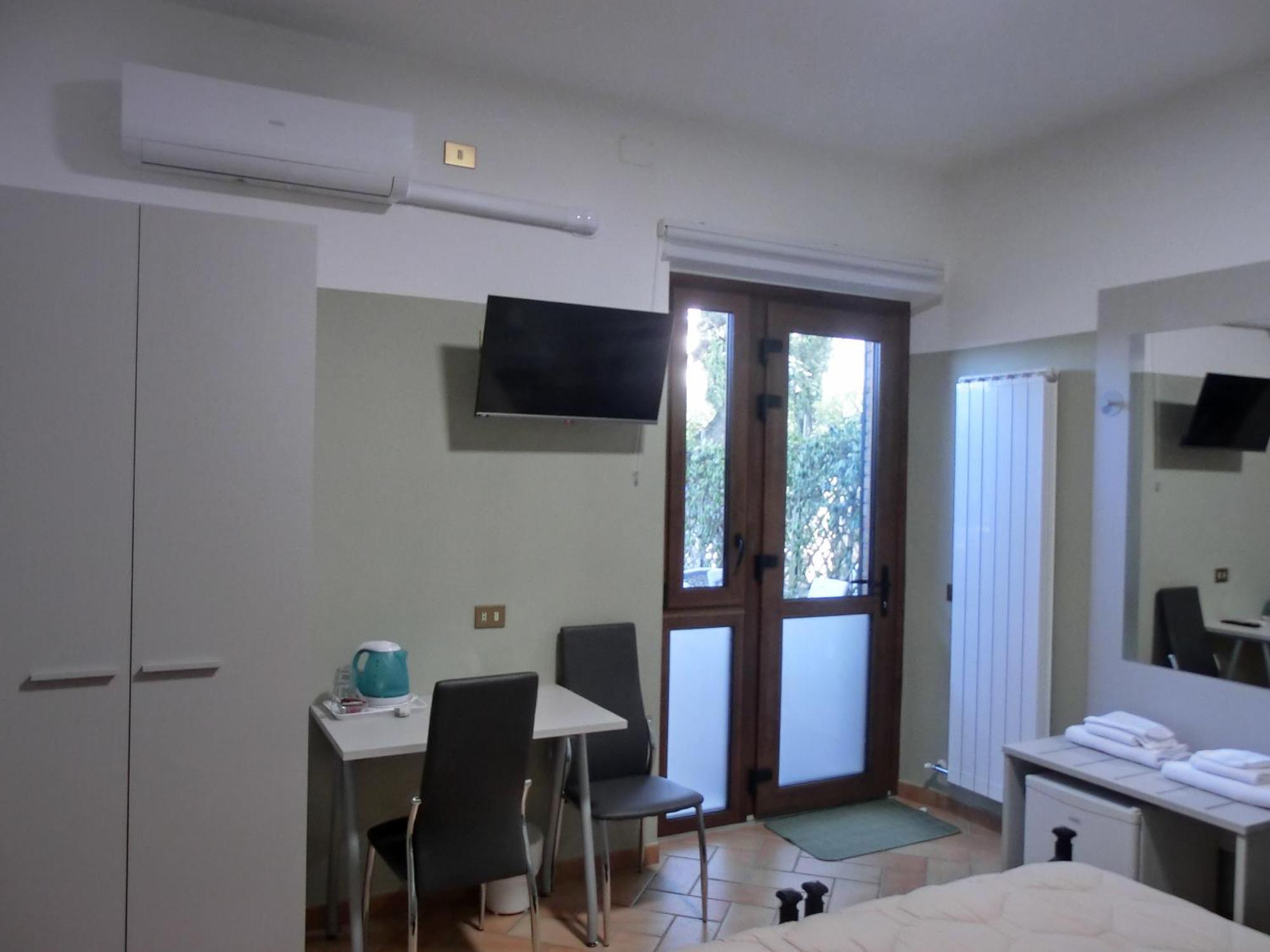 Agriturismo La Pietriccia 끼안챠노테르메 외부 사진