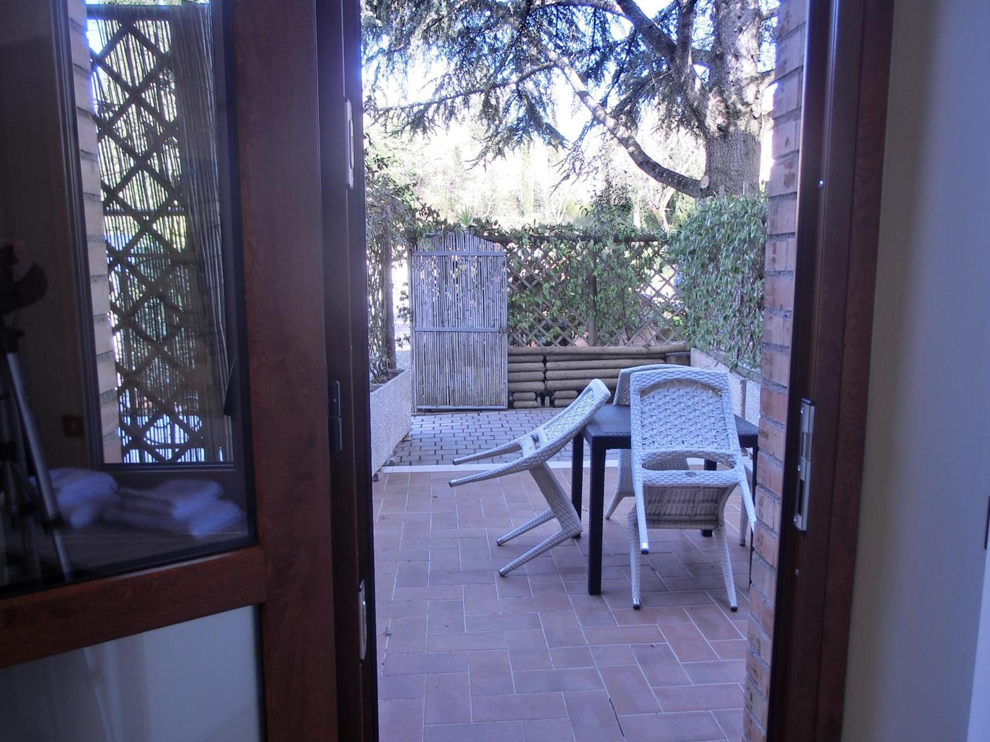 Agriturismo La Pietriccia 끼안챠노테르메 외부 사진