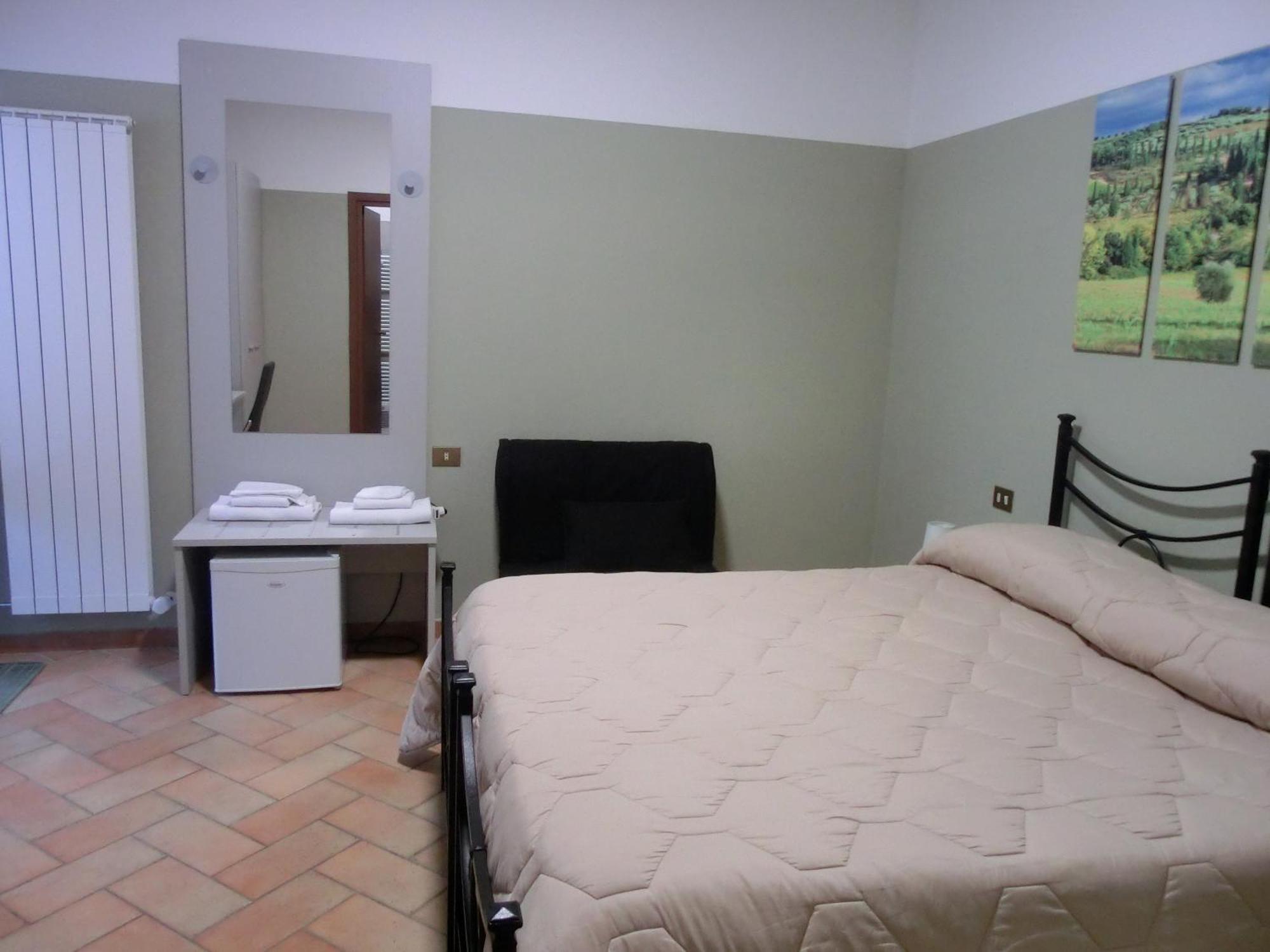 Agriturismo La Pietriccia 끼안챠노테르메 외부 사진