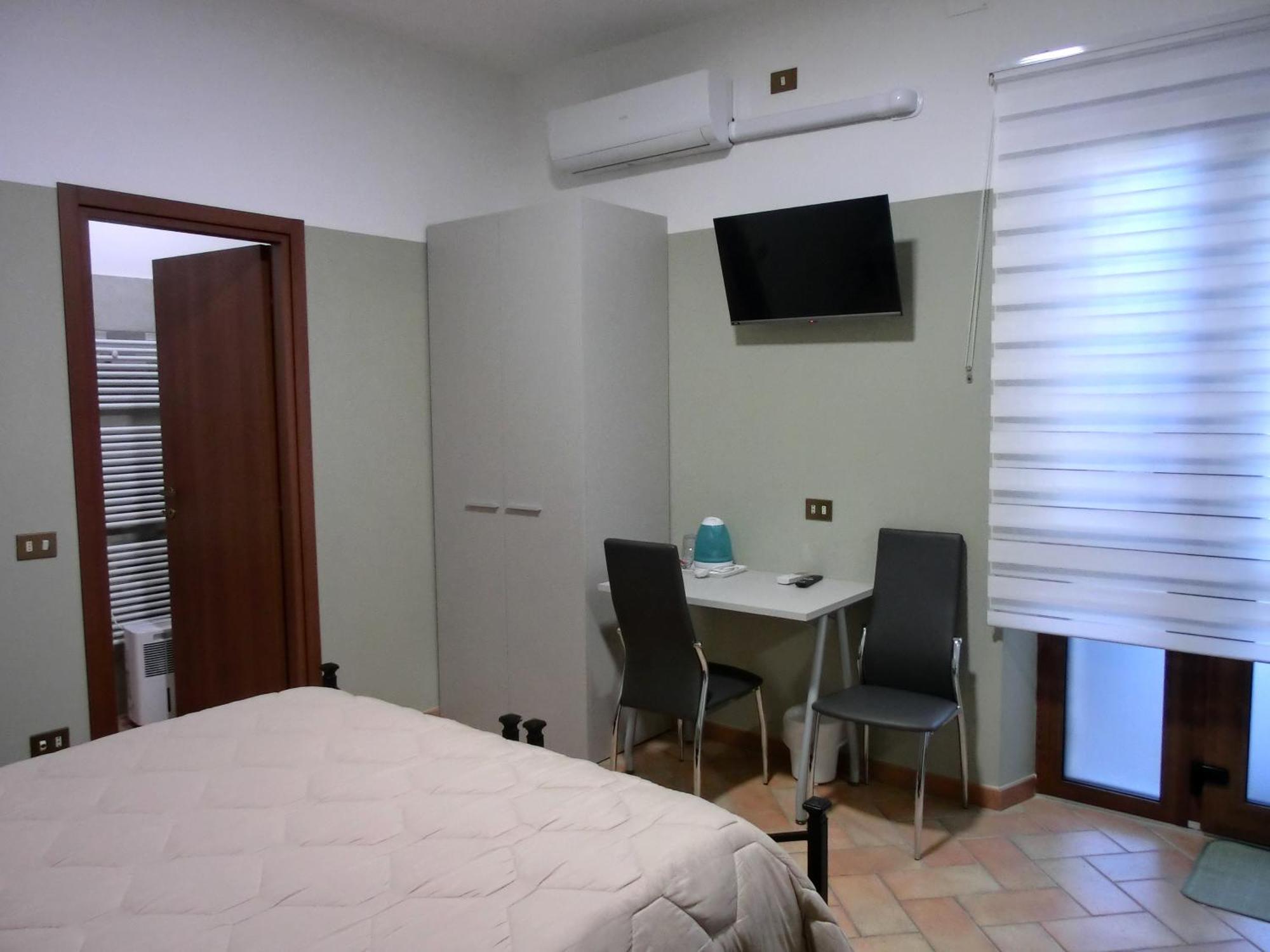 Agriturismo La Pietriccia 끼안챠노테르메 외부 사진