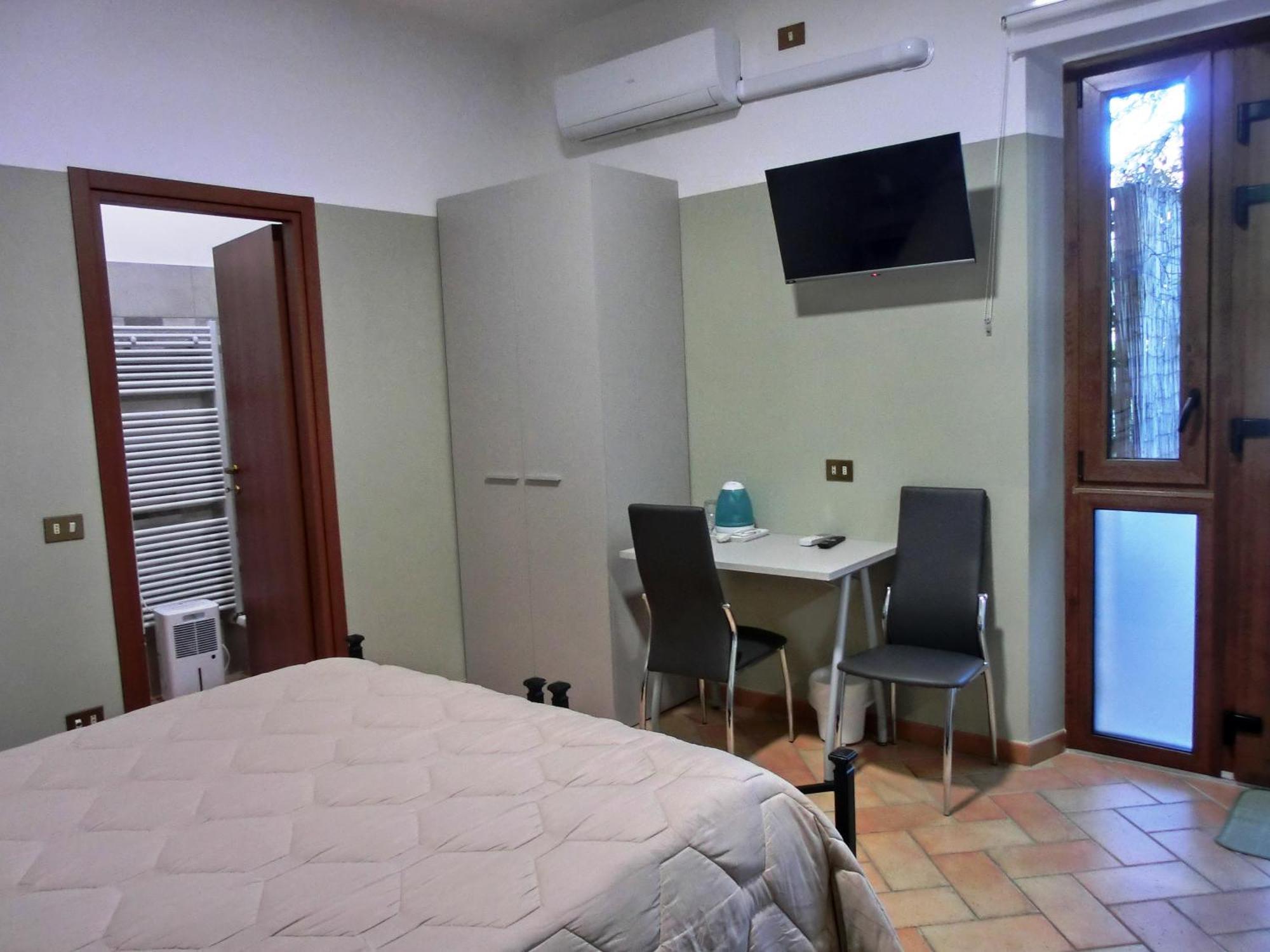 Agriturismo La Pietriccia 끼안챠노테르메 외부 사진