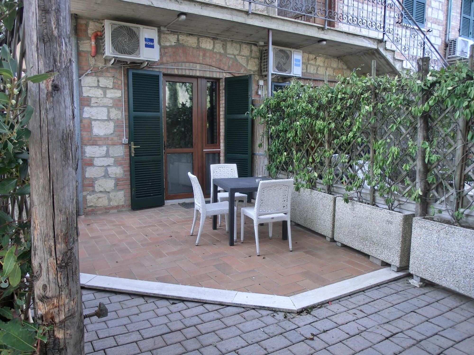 Agriturismo La Pietriccia 끼안챠노테르메 외부 사진