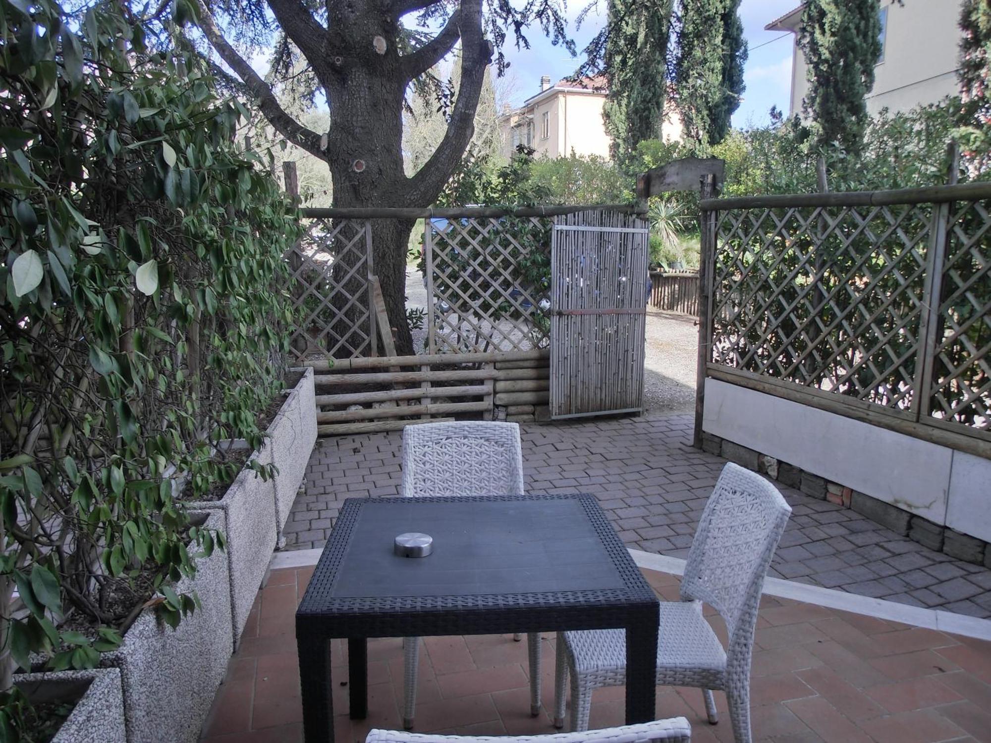 Agriturismo La Pietriccia 끼안챠노테르메 외부 사진