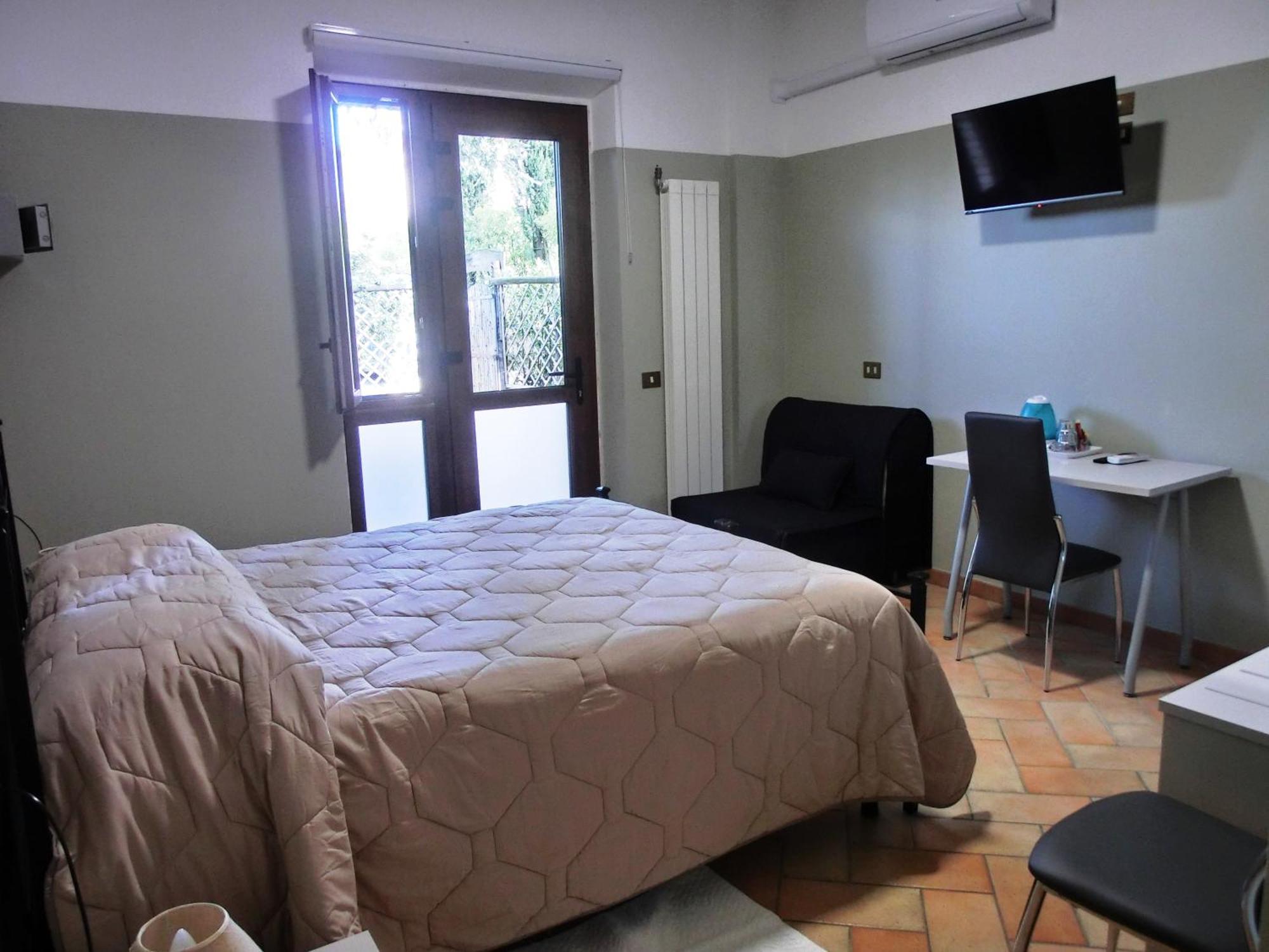 Agriturismo La Pietriccia 끼안챠노테르메 외부 사진