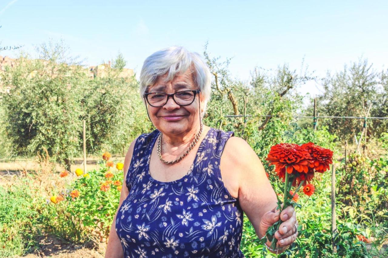 Agriturismo La Pietriccia 끼안챠노테르메 외부 사진